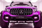 Nueva Mercedes Benz X Class 2026 innovación y fuerza en la pickup de clase mundial