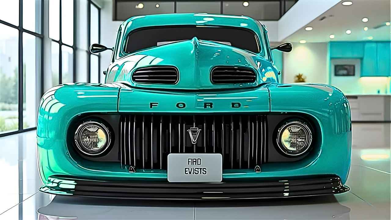 Ford F Series 2026 vuelve con características que impresionan a todos