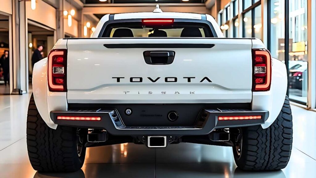 Toyota RAV4 Pickup 2026 la poderosa bestia japonesa que redefine el diseño y la fuerza