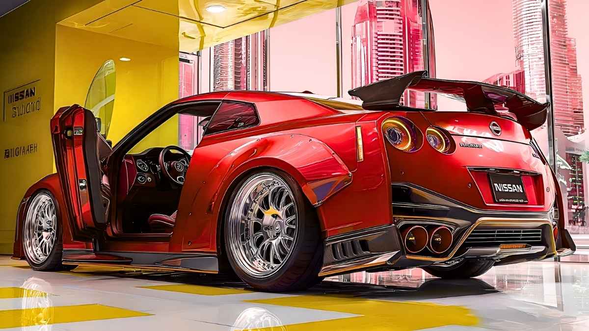 Nissan GT R R36 NISMO 2026 el regreso del ícono deportivo japonés