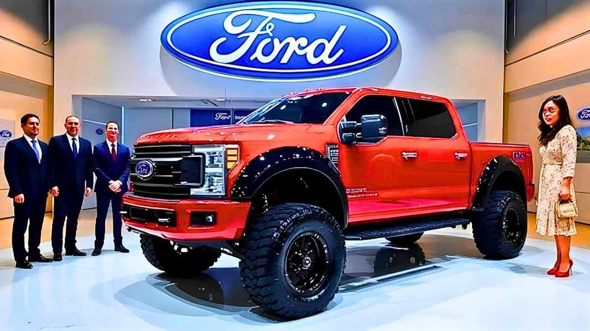 Descubre la nueva Ford F 150 2025 fuerza aventura y confort en cada viaje