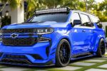 SUV todoterreno con lujo familiar el nuevo Road Warrior