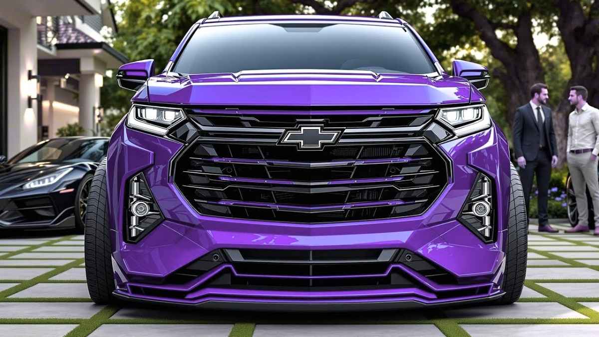 Chevrolet Traverse 2026 Puede dominar la era moderna?