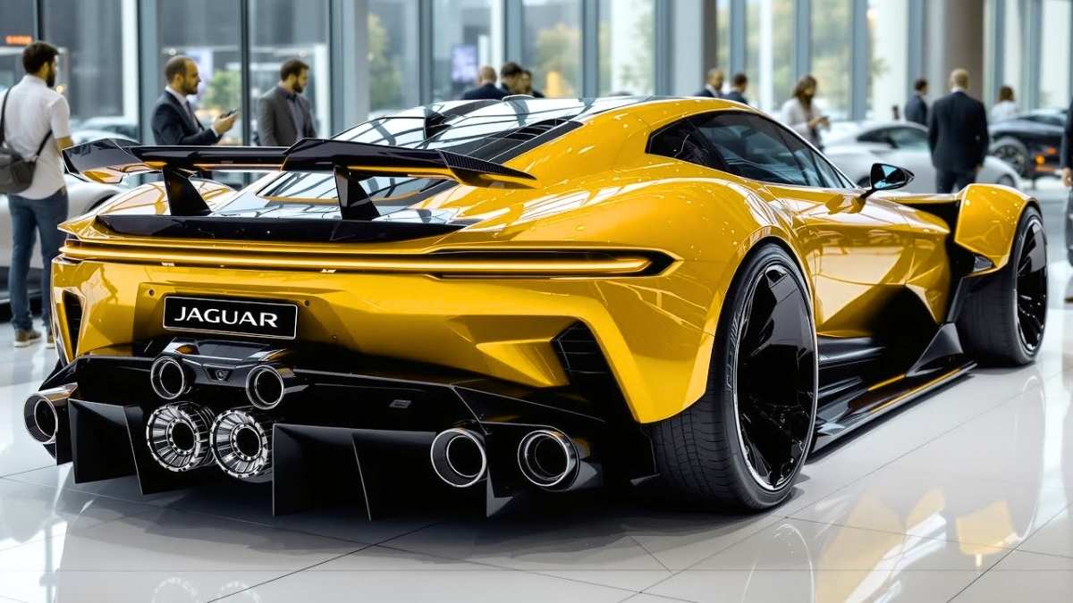 Jaguar Type 00 2026 El SUV que transforma el rugido en sofisticación