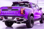 Nissan Frontier 2027 La Camioneta Futurista que Sorprende al Mundo