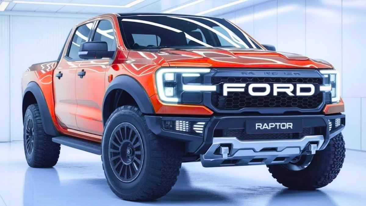 Ford Ranger Raptor 2026 V6 Bi Turbo Aceleración de 0 a 188 km/h