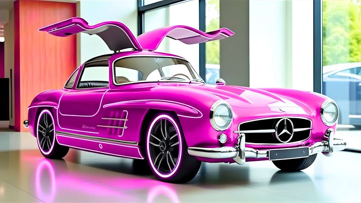 Mercedes 300 SL Gullwing El ejemplar final y su importancia histórica