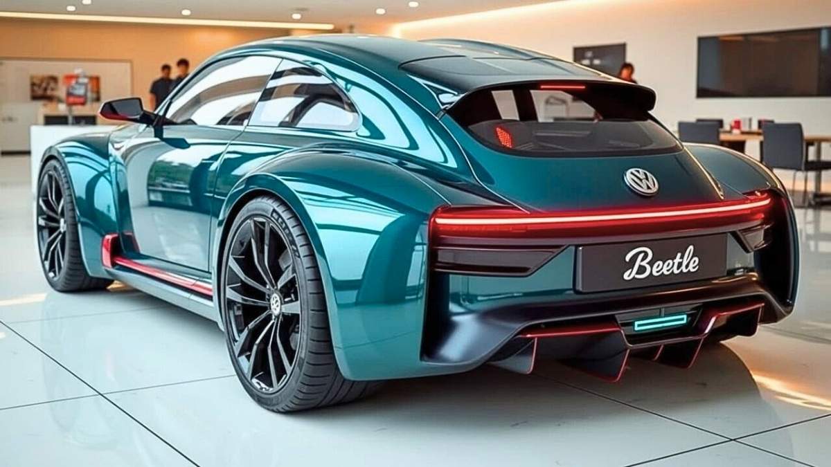 This 2026 Volkswagen Beetle Will Blow Your Mind Full Details