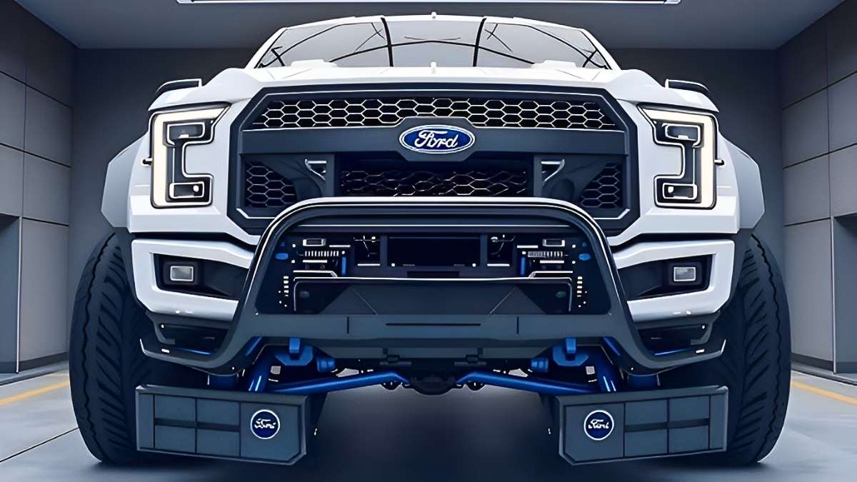 Caterpillar Pickup Truck 2026 Resistencia y Tecnología Avanzada