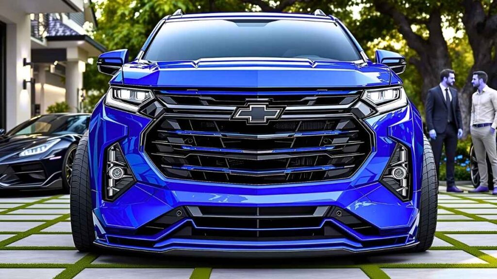 Chevrolet Traverse 2026 Evolución y Resistencia en Tiempos Modernos