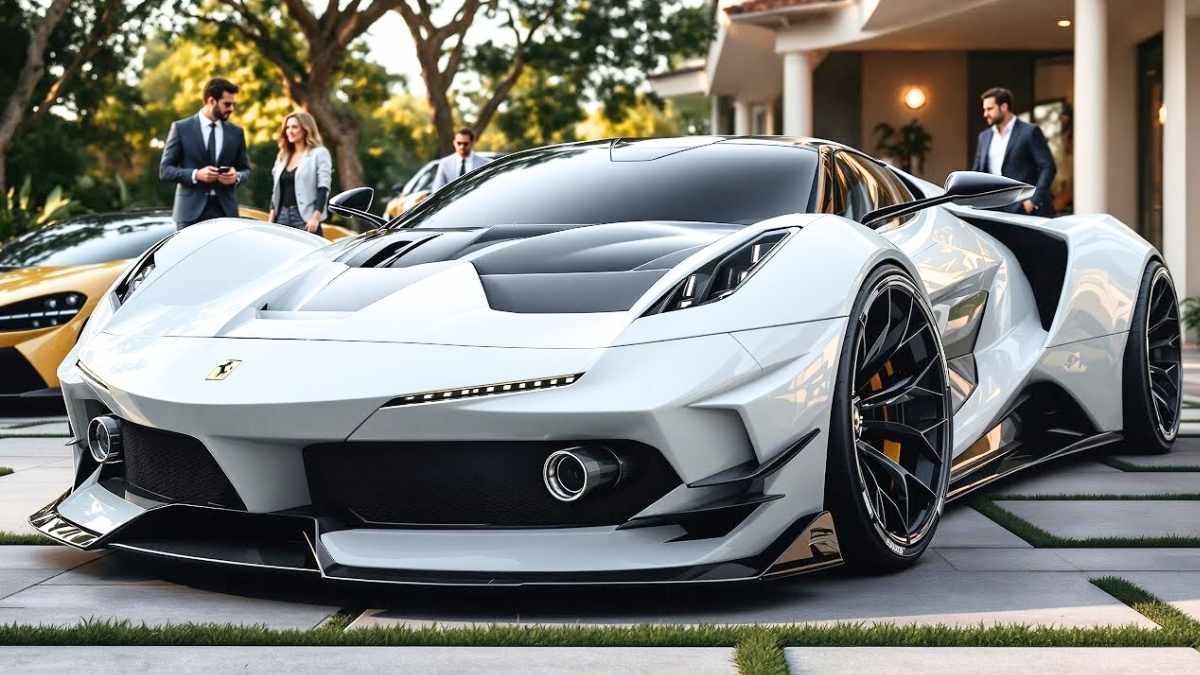 Reseña del Ferrari SF90 Hybrid 2026 Potencia Elegancia y Rendimiento Híbrido