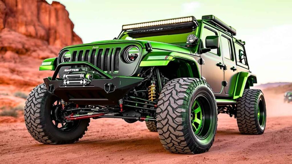 Safari Jeep de Pascua 2026 La Llamada Salvaje y el Espíritu de Liberación