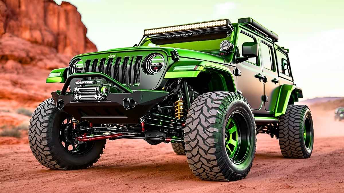 Safari Jeep de Pascua 2026 La Llamada Salvaje y el Espíritu de Liberación