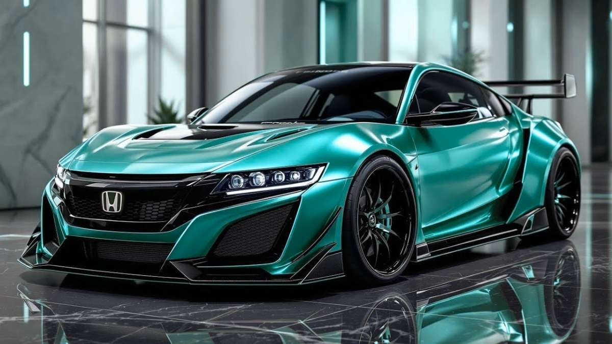 Honda Prelude 2026 El Regreso de una Leyenda en Movimiento