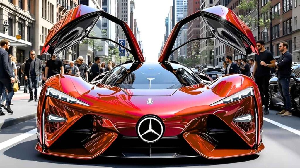 Mercedes Benz AMG ONE 2025 innovación y velocidad extrema